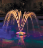 Underwater & Fountain Lights